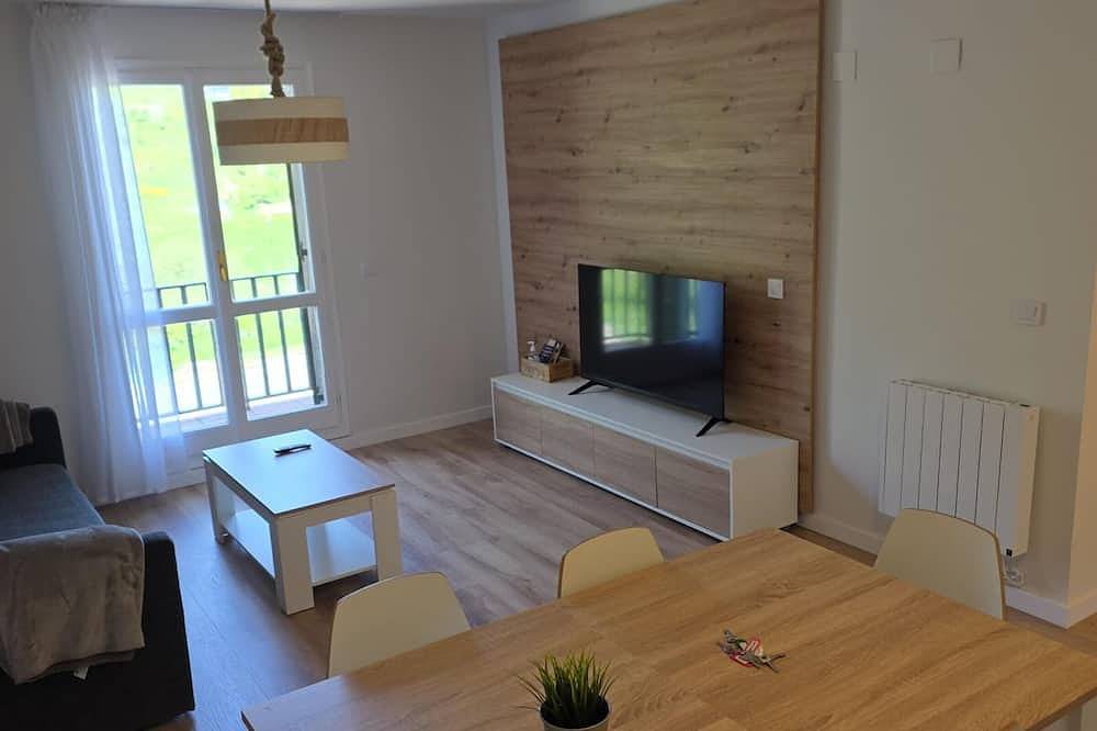 Ganze Wohnung, Modernes Studio in Pistennähe - 4 Pers. in Candanchú, Aisa
