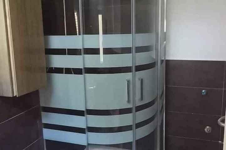 Location de vacances pour 3 personnes, avec jardin à Rimini