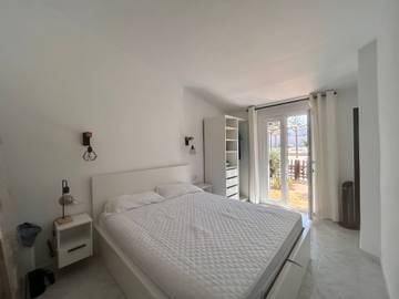 Apartment in Ciutadella, Menorcas Küste für 4 