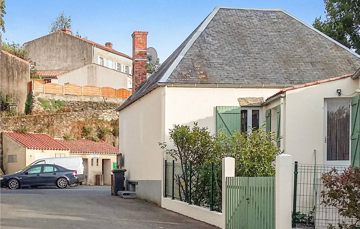 Photo : Maison de vacances