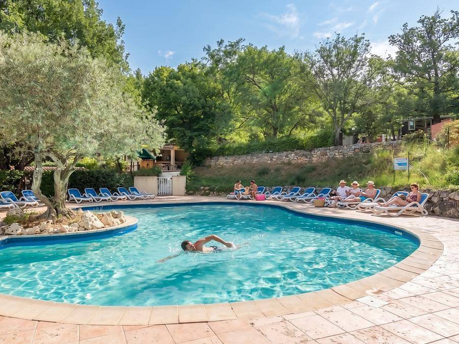 Camping le Domaine de Chanteraine - Stacaravan 6 personen - aankomst op zaterdag, foto 13
