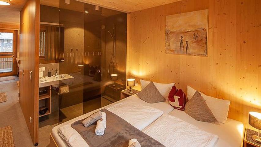 Vakantiewoning voor 3 personen, met terras, kindvriendelijk in Mellau