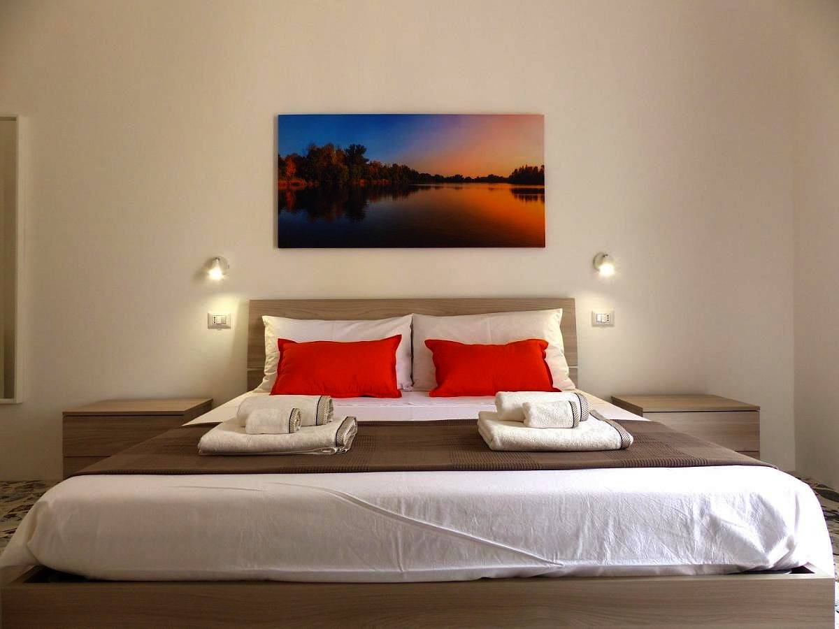 Ganze Wohnung, One-Bedroom Apartment in Neviano, Golf von Tarent