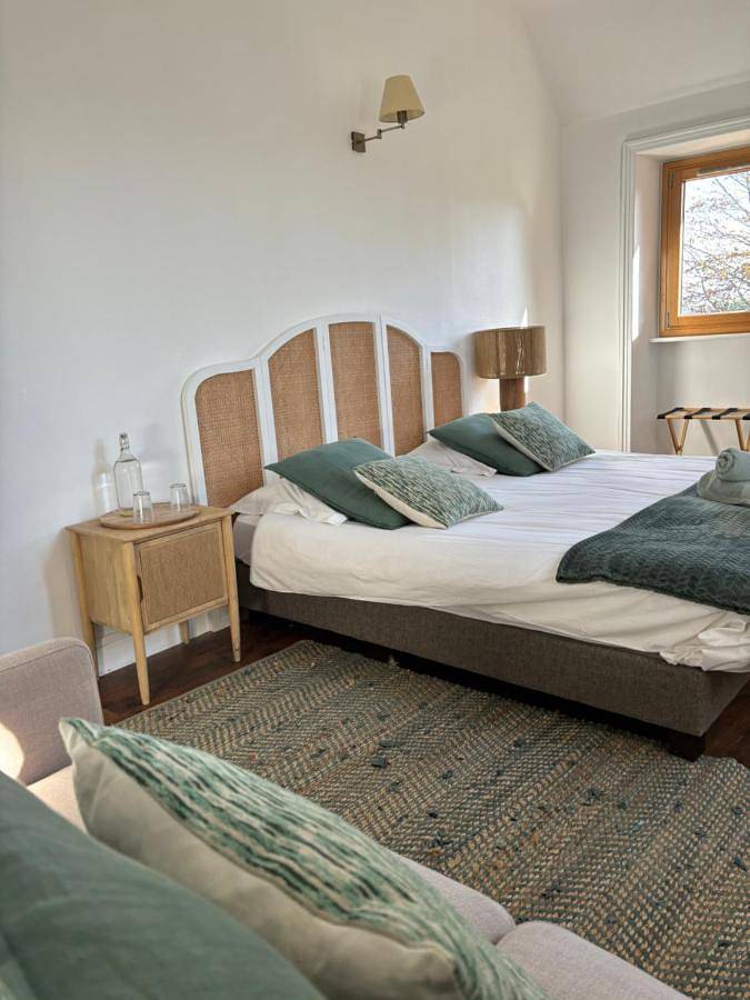 Gîte pour 7 personnes, avec piscine ainsi que vue et jardin, animaux acceptés à Annonay - 2