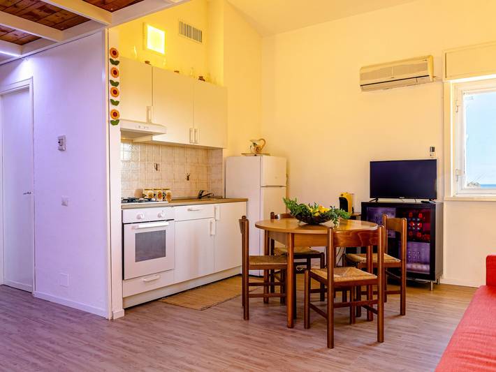 Ferienwohnung für 3 Personen, mit Balkon und Pool in Giardini-Naxos - 3