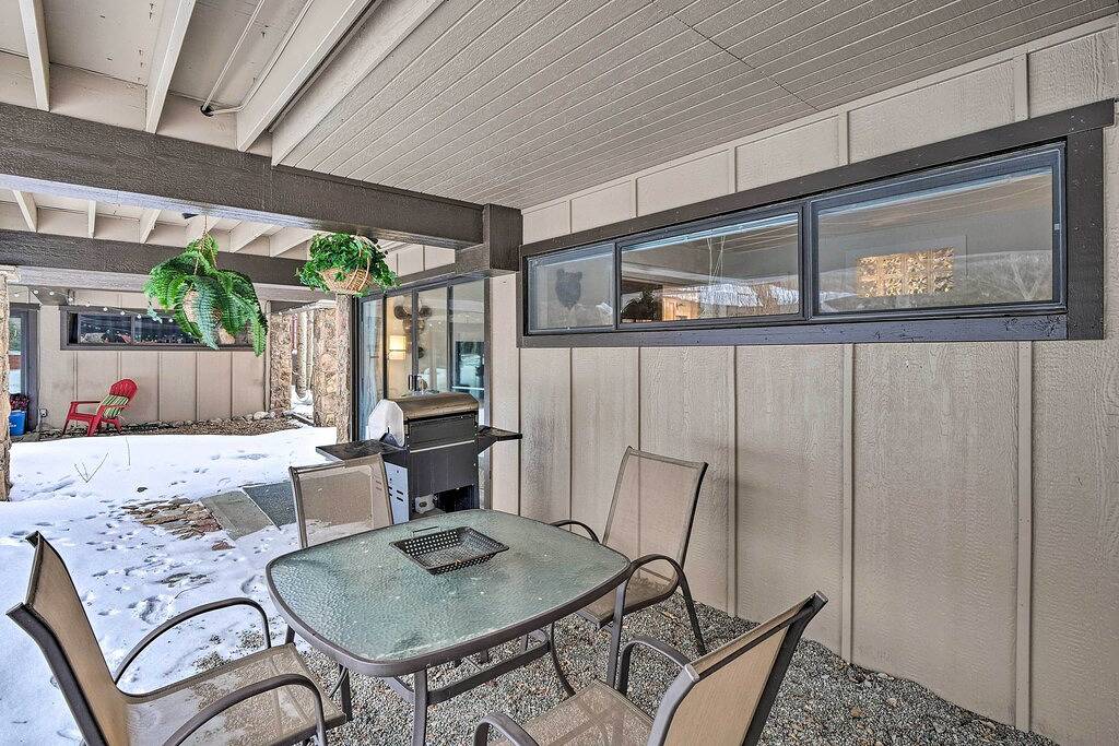 Ganze Wohnung, Ski-In/Ski-Out Condo w/ Hot Tub on Copper Mountain in Copper Mountain, Summit County