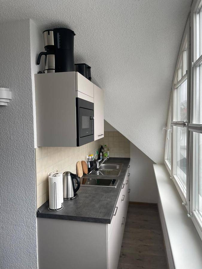 Ferienwohnung für 3 Personen, mit Seeblick und Ausblick in Greifswald - 3