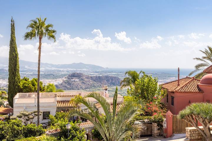 Ferienwohnung für 5 Personen, mit Balkon und Kinderpool in Salobreña - 3