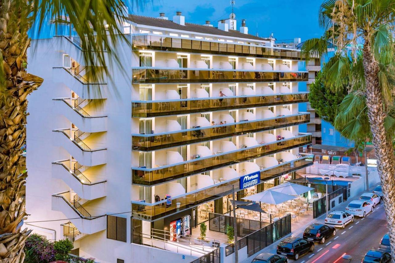 Studio (2 Adults + 2 Children) in Salou, Costa Dorada