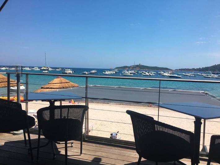 Appartement de vacances pour 6 personnes, avec jardin et balcon