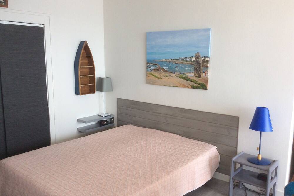Appartement entier, Batz Sur Mer , face Mer in Batz-sur-Mer, Côte d'Amour