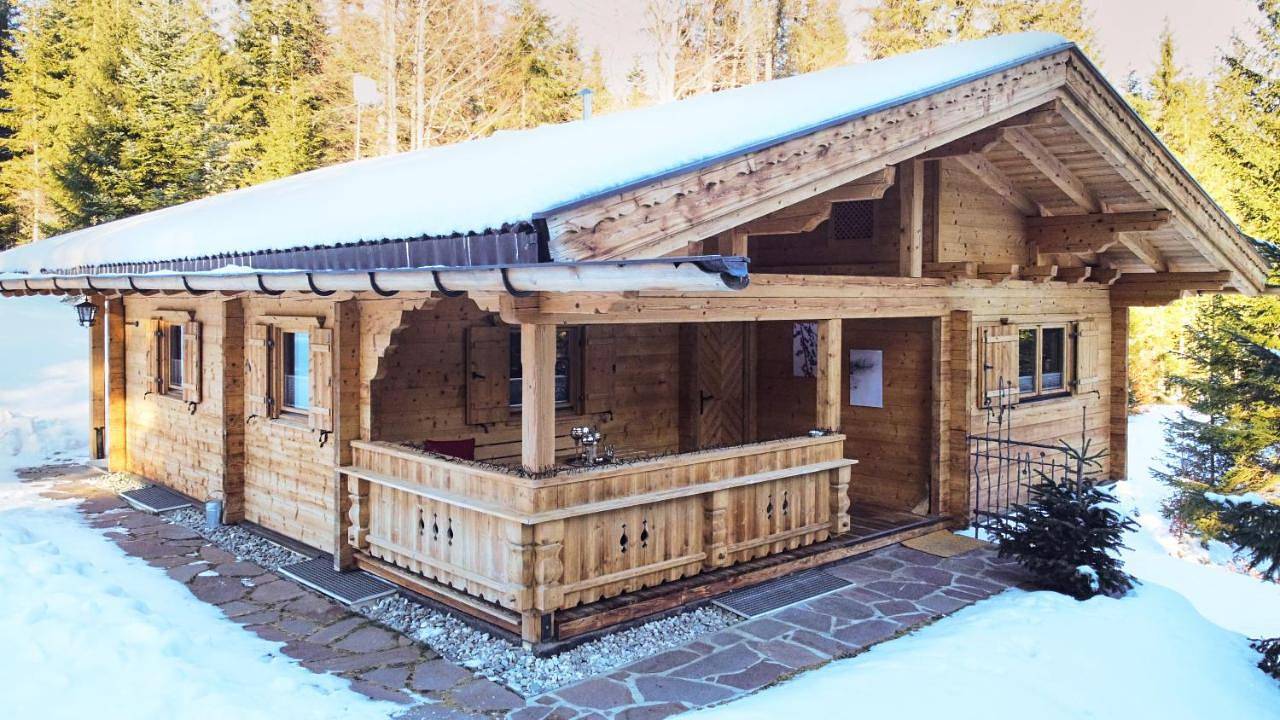 Mei chalet - Das Barbara in Leutasch, Innsbruck Land