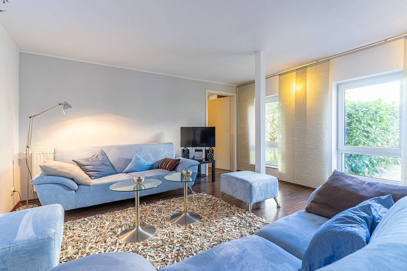 Appartement entier, Hafenriff - Appartement 1 in Sassnitz, Parc national Jasmund