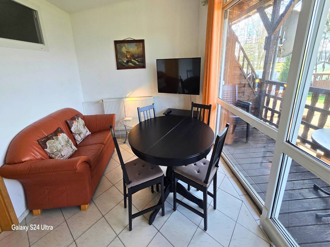 Ganze Wohnung, Ferienwohnung im Ferienpark mit Seezugang in Dabel, Ludwigslust-Parchim