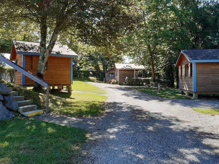 Chalet pour 2 personnes en Pyrénées-Atlantiques - 3