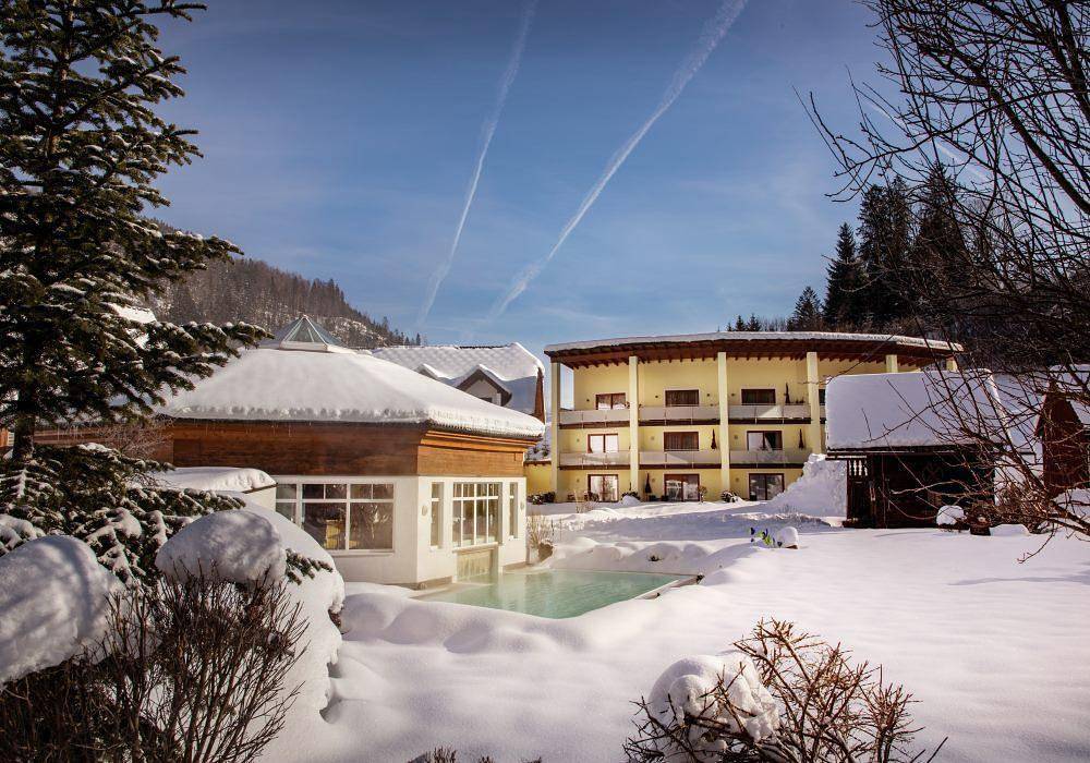 Hotel für 4 Personen mit Terrasse in Hinterstoder, Steyr-Kirchdorf