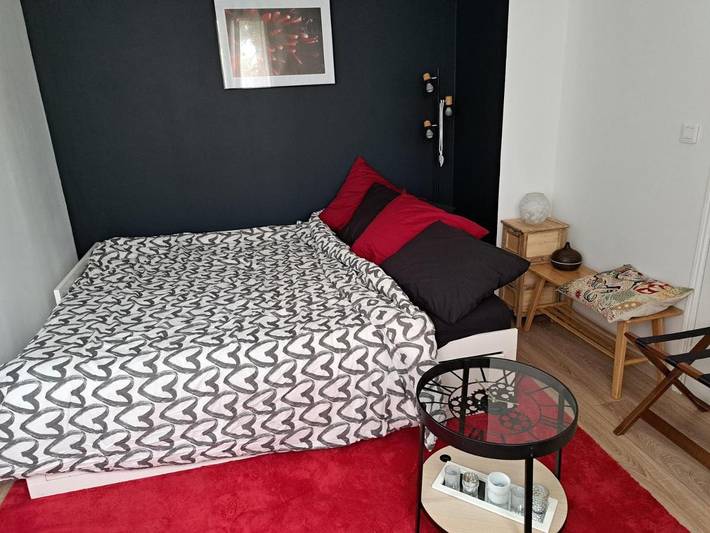Gîte pour 4 personnes, avec terrasse et vue à Sainte-Foy-lès-Lyon - 4