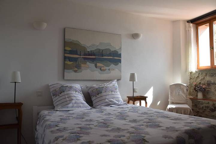 Location de vacances pour 4 personnes, avec balcon et jardin à Mosset - 2