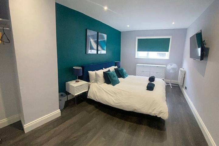 Gîte pour 8 personnes, avec terrasse dans Saint-Hélier - 3