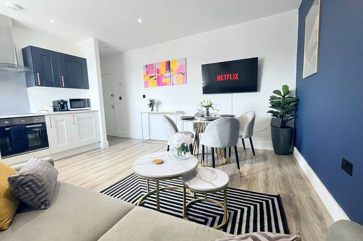 Apartment for 4 people in Norwich