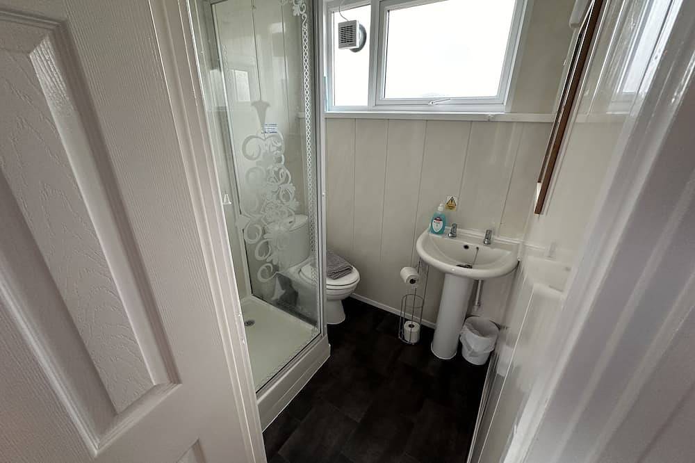 Beach View chalet stunning location overlooking sea & sandy beach Hickling 1 in California (Great Yarmouth), Great Yarmouth