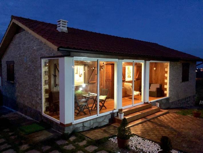 Casa rural para 4 personas, con jardín y vistas, Se admiten mascotas en Costa Occidental Asturiana - 3