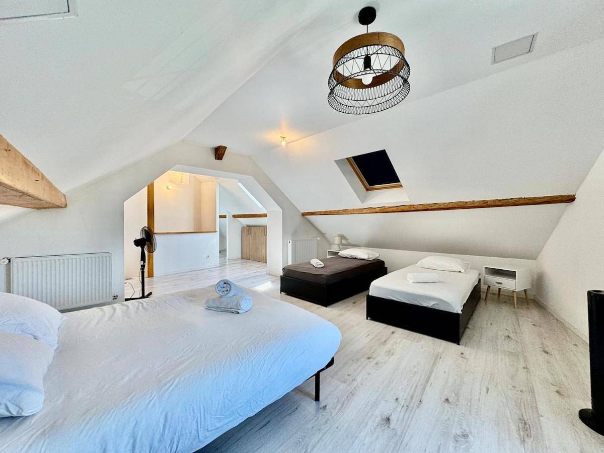 Appartement entier, Two-Bedroom Apartment in Contamine-sur-Arve, Région de Bonneville