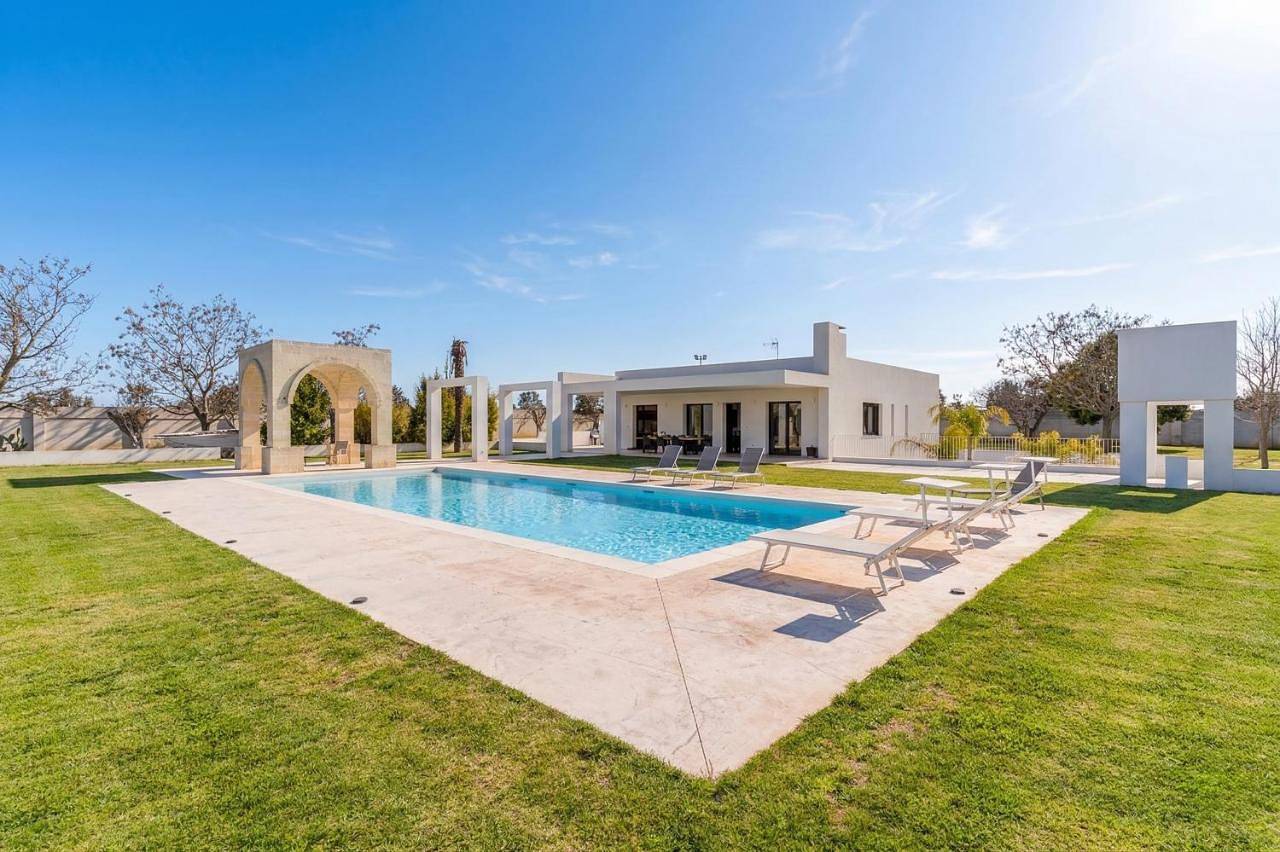 Villa Miglietta - Salento Selection in Trepuzzi, Provincia di Lecce