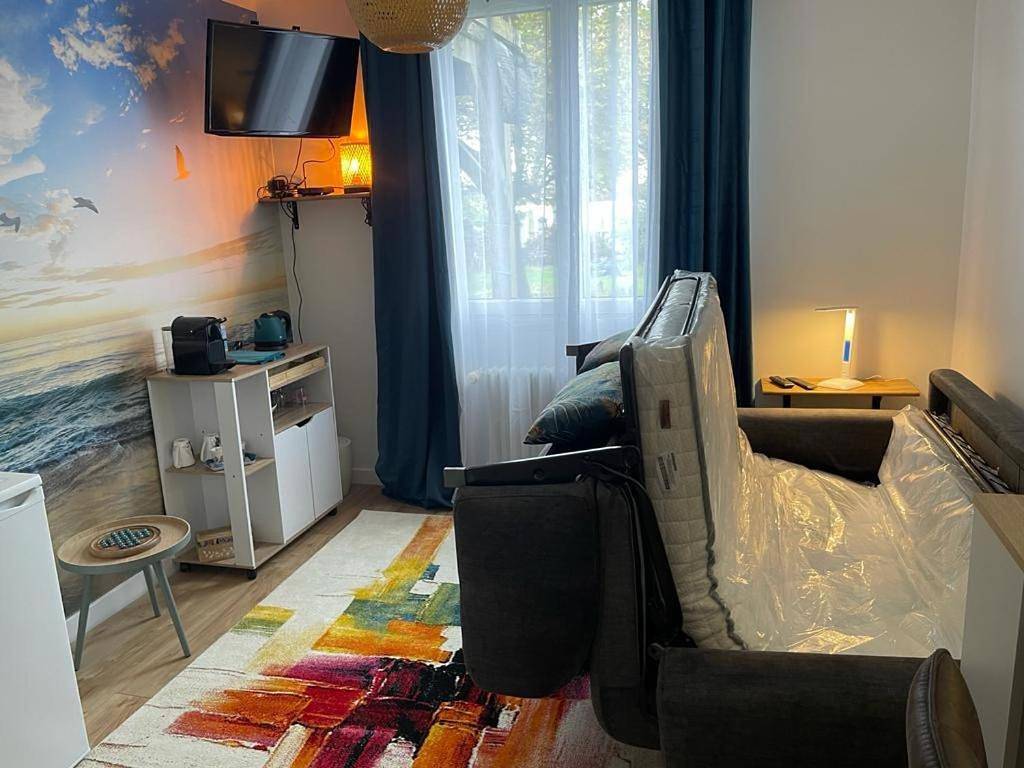 Appartement de vacances entier, Chambre Privée chez L' Habitant in Trignac, Région de Saint-Nazaire