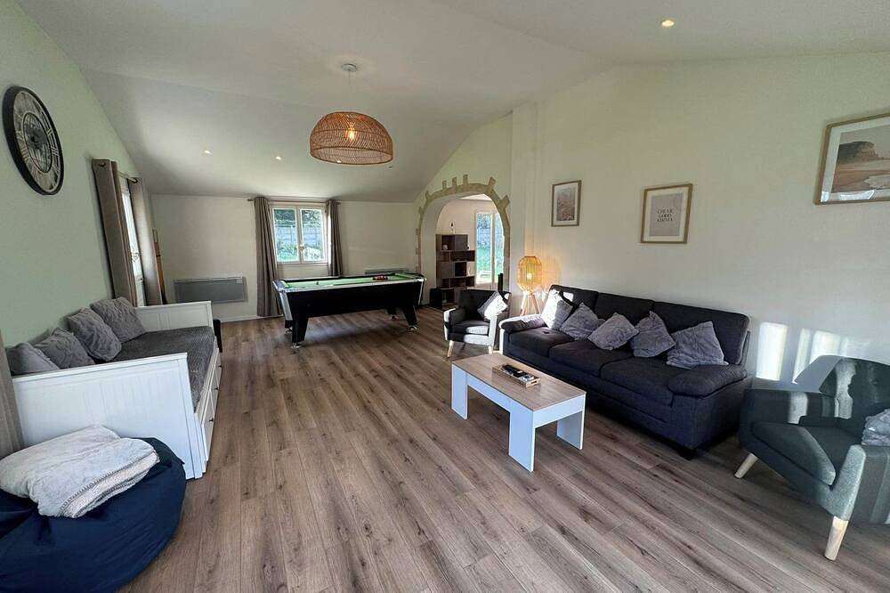 Rio's Home from Home in Bersac-sur-Rivalier, Région de Limoges