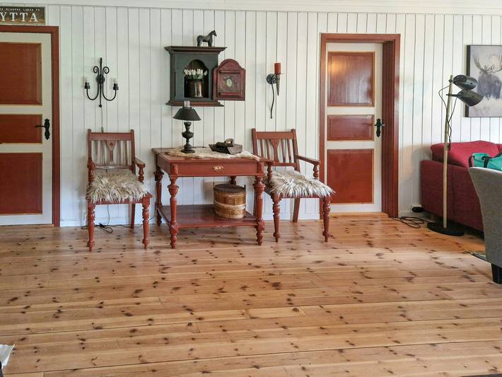 Ferienhaus für 5 Personen, mit Terrasse, kinderfreundlich - 1
