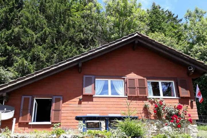 Gîte pour 5 personnes à Saignelégier