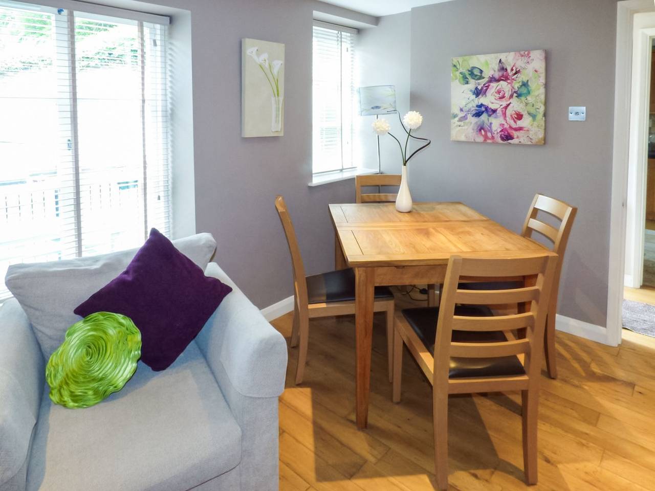 Old Mill Cottage in Brixham, Torbay
