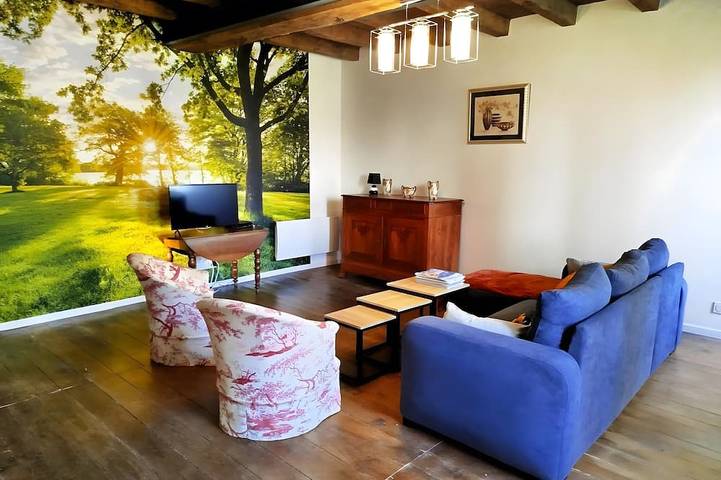 Location de vacances pour 6 personnes à Saint-André-sur-Sèvre