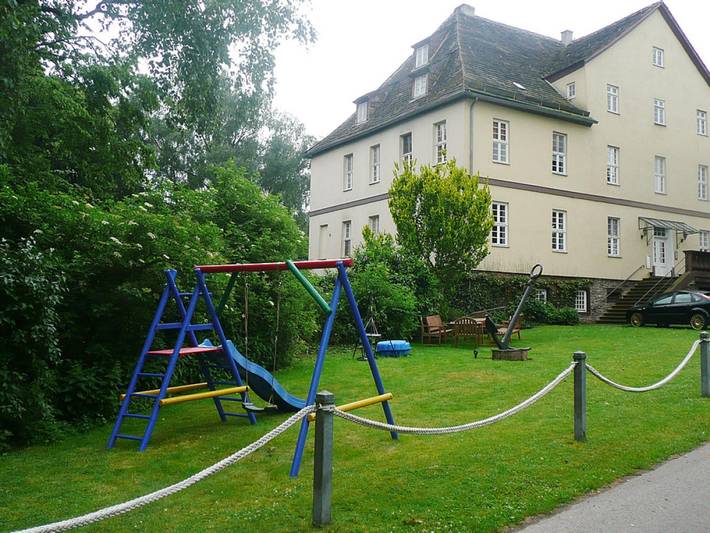 Gîte pour 6 personnes, adapté aux familles à Trendelburg