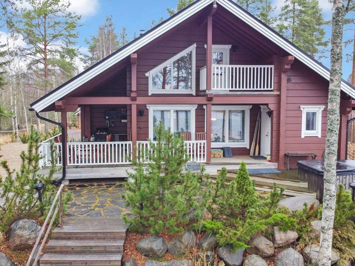 Ferienhaus für 8 Personen, mit Haustier - 1