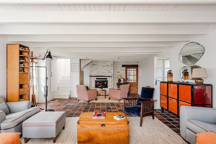 Villa for 11 people, with garden - 1