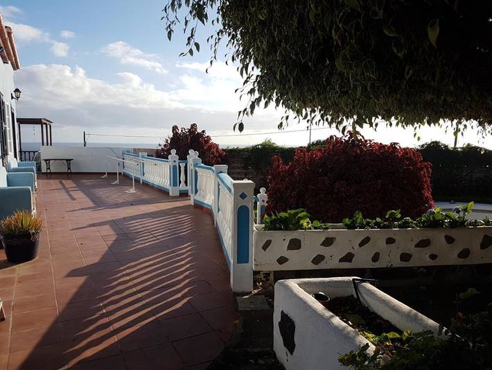 Finca für 6 Personen, mit Balkon und Terrasse sowie Garten und Pool auf La Palma - 4