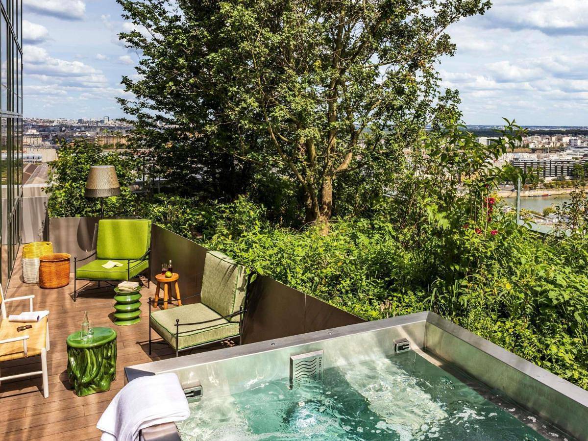 Too Hotel & Spa Paris - Mgallery Collection in Paris 13e Arrondissement, Paris