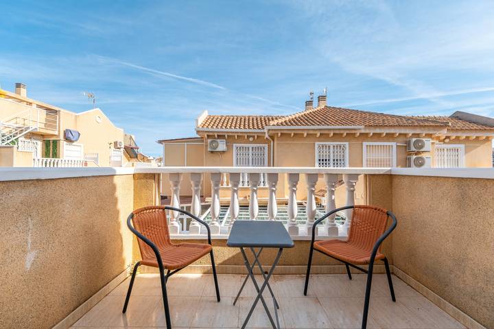 Ferienhaus für 6 Personen, mit Balkon in Torrevieja - 2