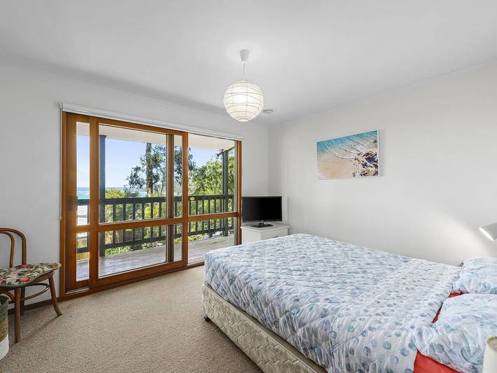 Holiday home for 10 people, with garden and terrace in Lorne