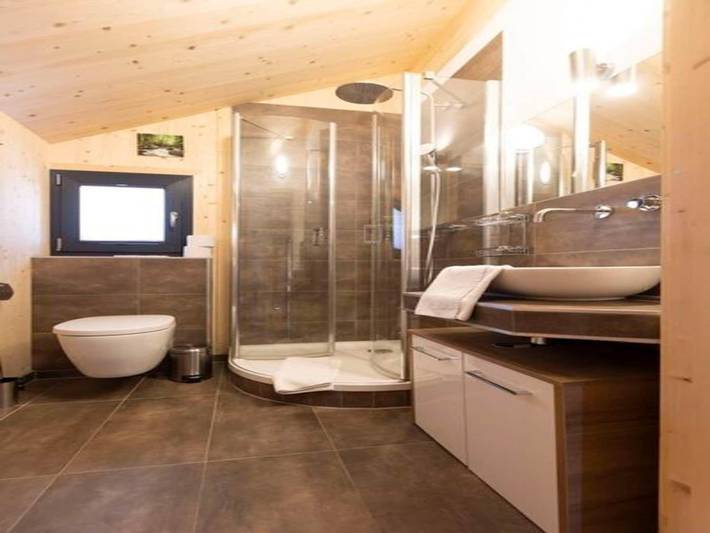Chalet mit großer Terrasse in St. Georgen ob Murau, Sankt Georgen am Kreischberg
