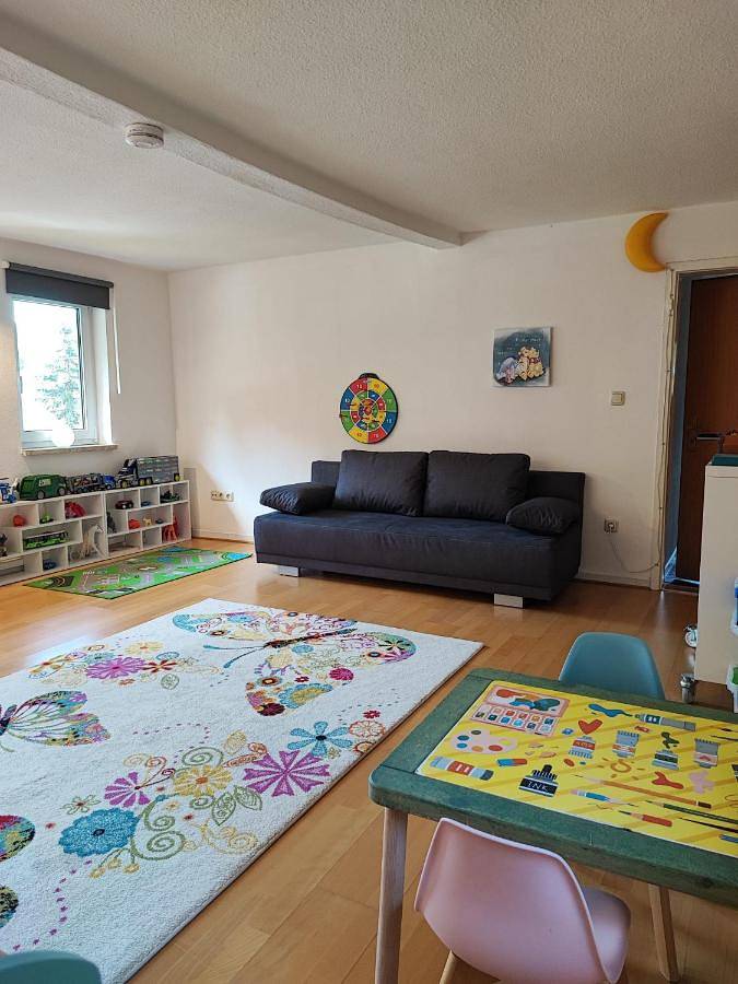 Ferienhaus für 6 Personen, mit Terrasse und Garten sowie Ausblick in Frankenblick - 3