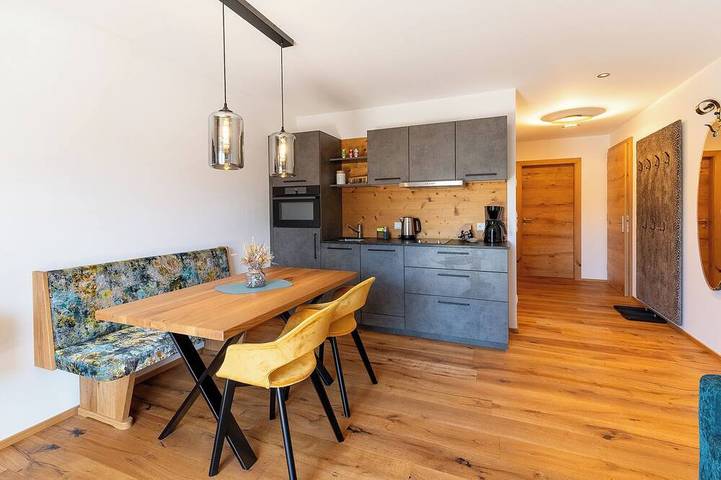 Ferienwohnung für 3 Personen, mit Terrasse - 1