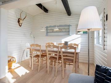 Ferieudlejning til 7 Personer i Ellinge Lyng, Vig, Billede 4