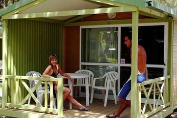 Camping für 5 Personen in Portugal