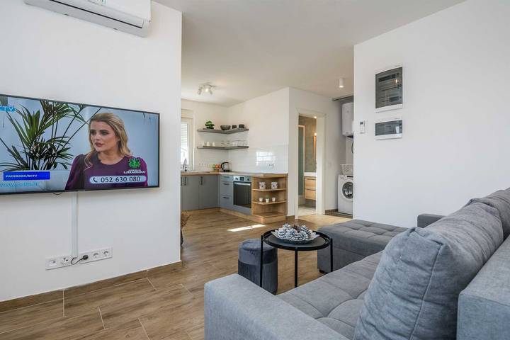 Ferienwohnung für 4 Personen, mit Balkon und Balkon/Terrasse auf Vir - 2
