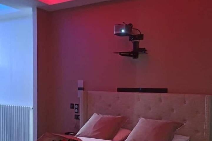 Gîte pour 2 personnes, avec sauna et jacuzzi à Auxerre - 3