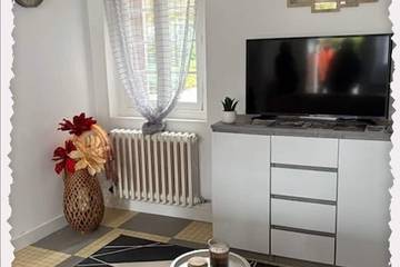 Gîte pour 5 personnes à La Ferté-Saint-Cyr