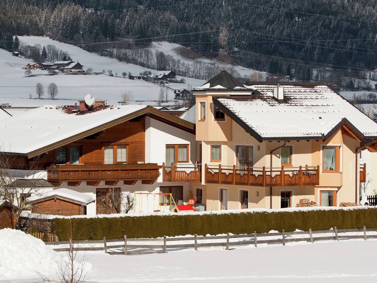 Geheel appartement, Appartement in Altenmarkt bij Skiliften in Altenmarkt im Pongau, Ski Amadé